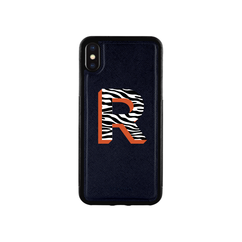 iPhone XR Zebra