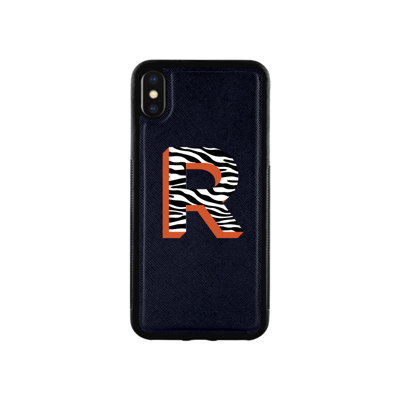 iPhone XS Max Zebra