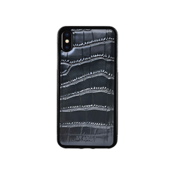 iPhone XR Croc Classic Monogram