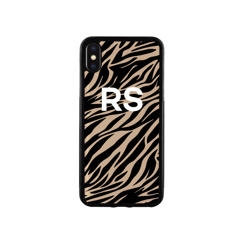iPhone XS Max Zebra Wrap
