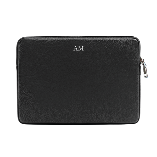 13/14 Inch Laptop Sleeve Classic Monogram