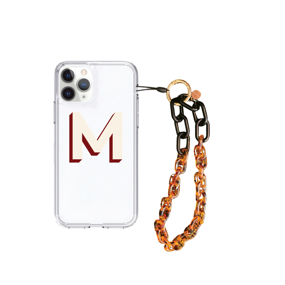 CHEETAH PHONE STRAP