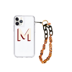 CHEETAH PHONE STRAP