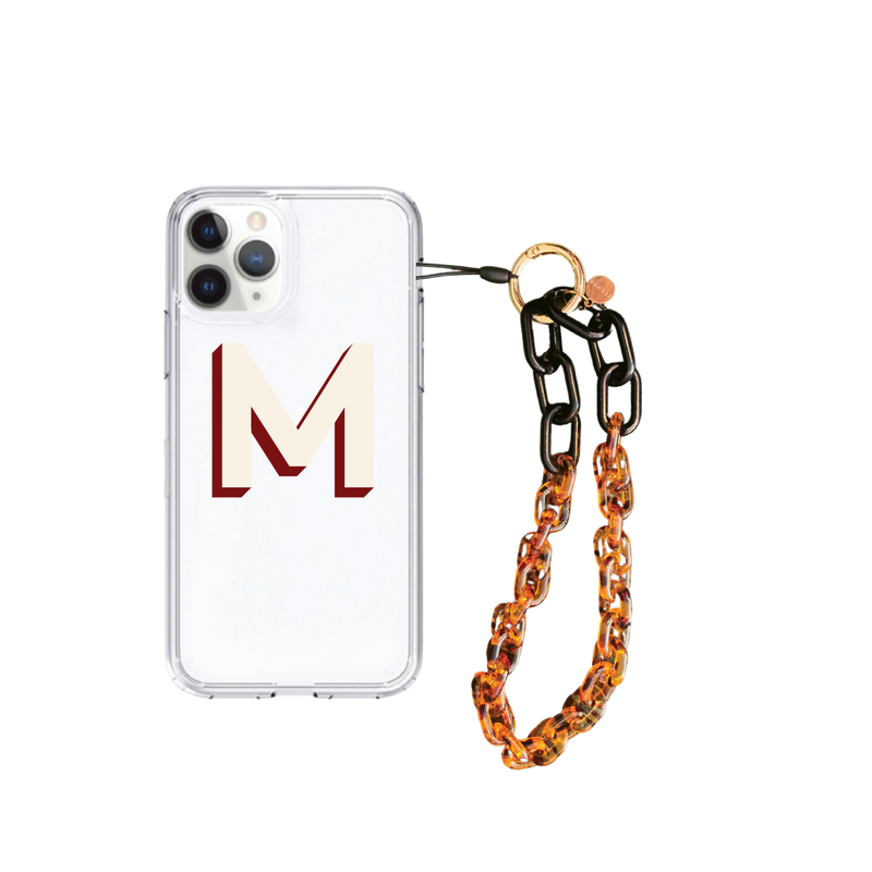 CHEETAH PHONE STRAP