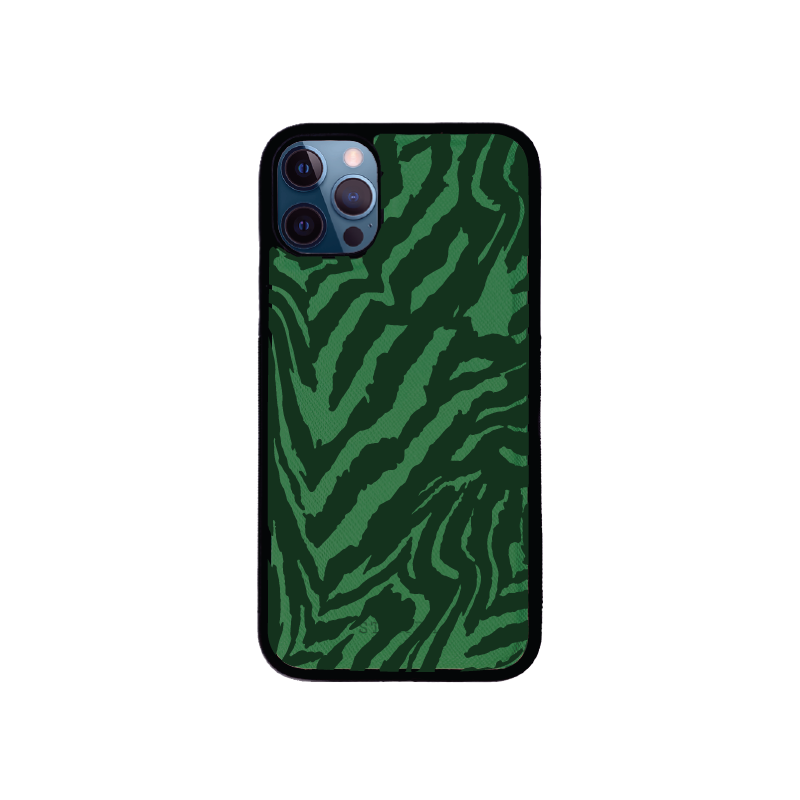 GREEN ZEBRA WRAP