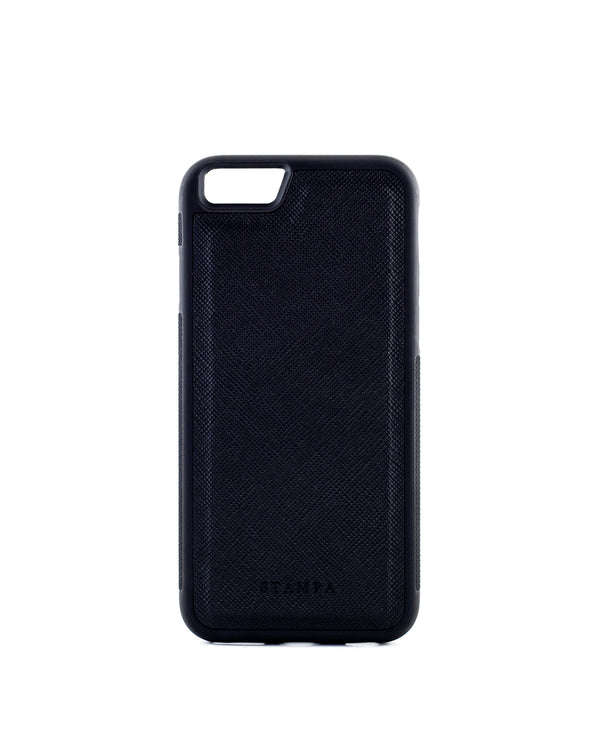 iPhone 6/6S Black - s-t-a-m-p-a